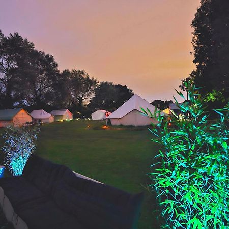 Bell Tent Village Nottingham Eksteriør bilde