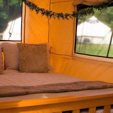 Bell Tent Village Nottingham Eksteriør bilde