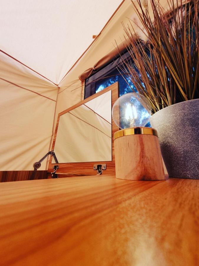 Bell Tent Village Nottingham Eksteriør bilde