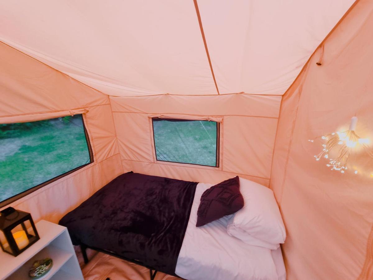 Bell Tent Village Nottingham Eksteriør bilde