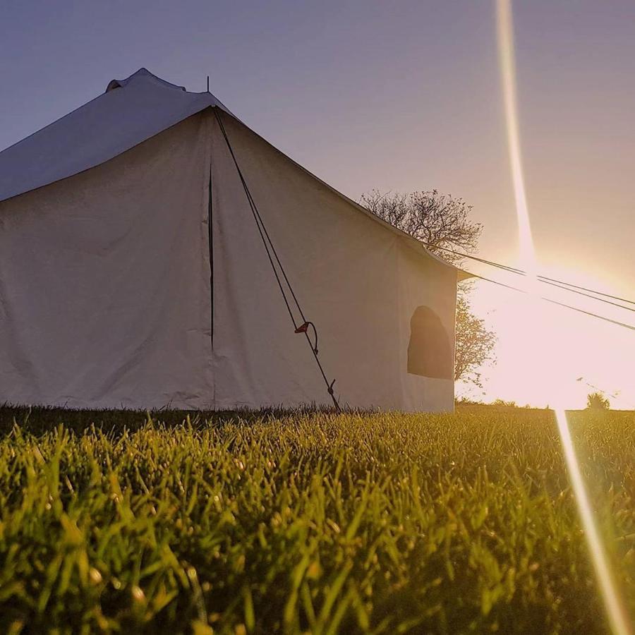 Bell Tent Village Nottingham Eksteriør bilde