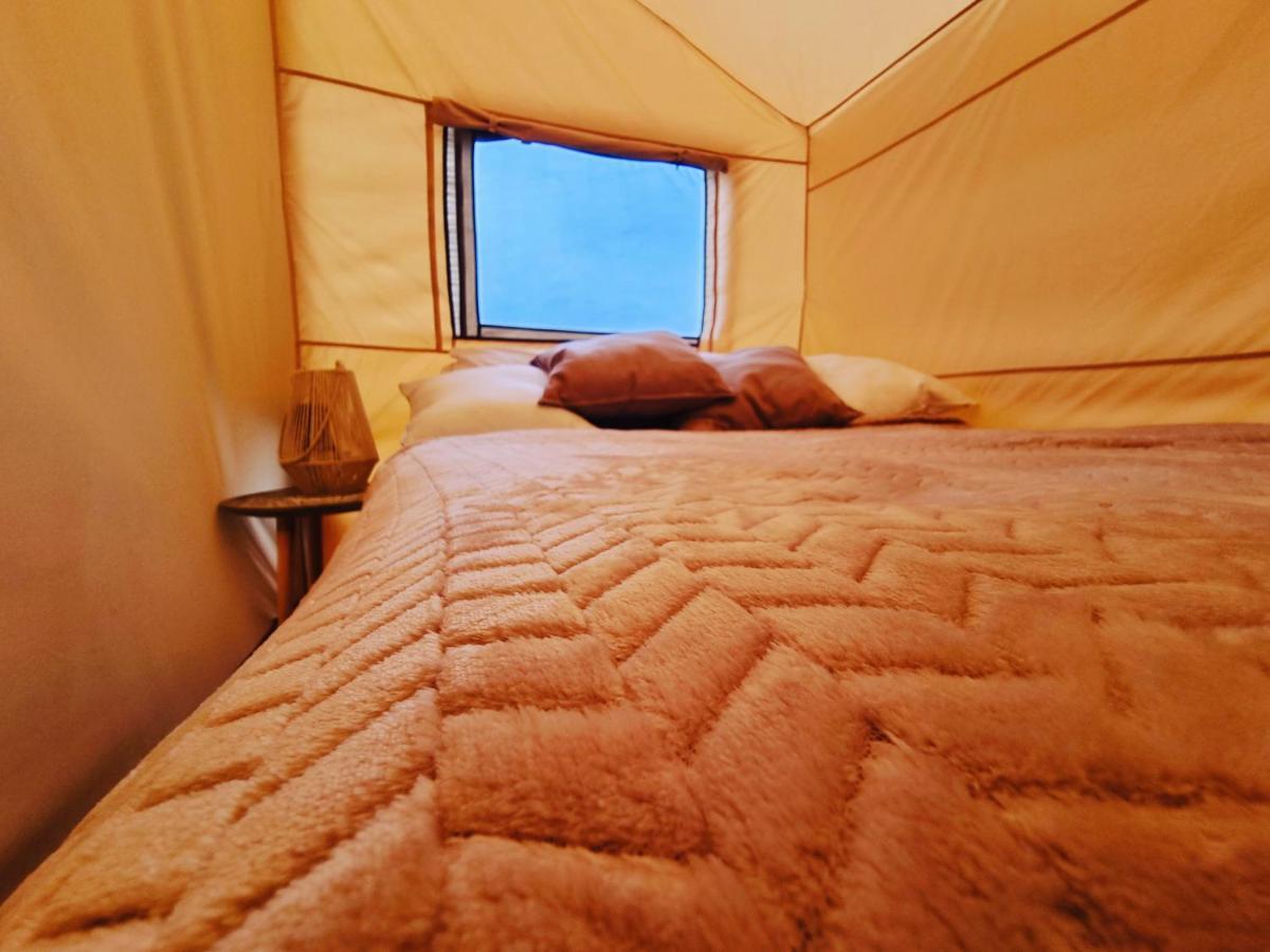 Bell Tent Village Nottingham Eksteriør bilde