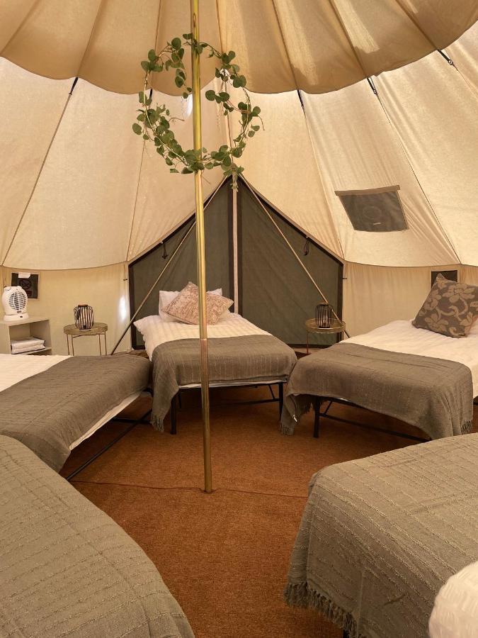 Bell Tent Village Nottingham Eksteriør bilde