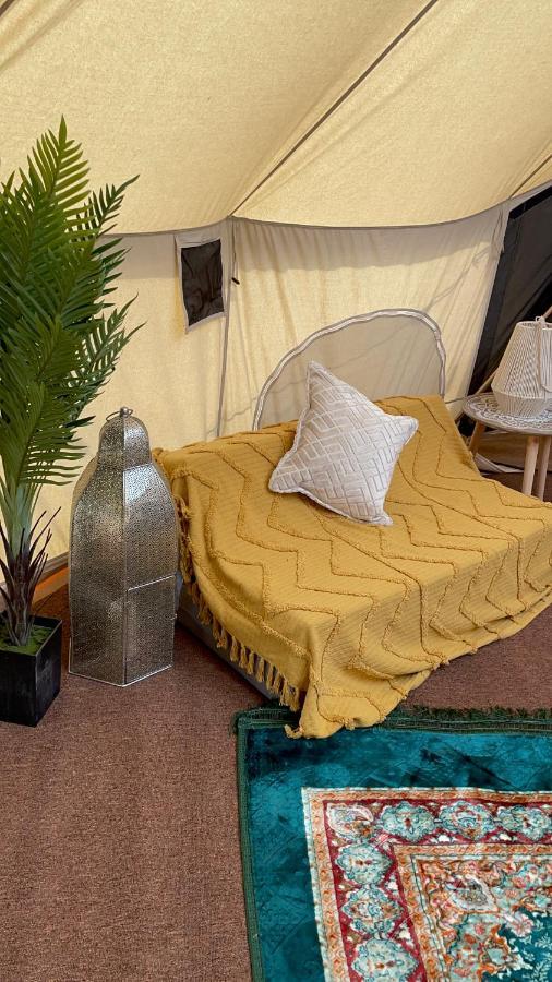 Bell Tent Village Nottingham Eksteriør bilde