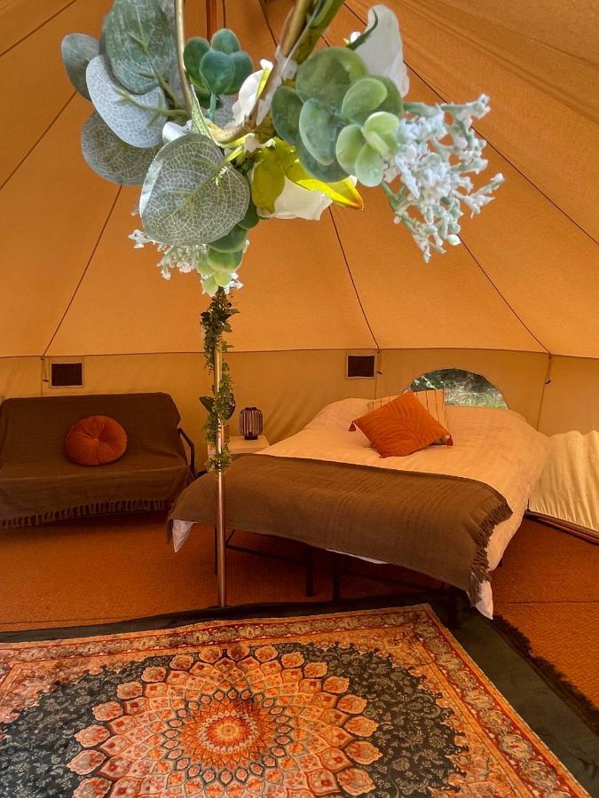 Bell Tent Village Nottingham Eksteriør bilde