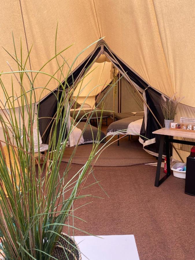 Bell Tent Village Nottingham Eksteriør bilde
