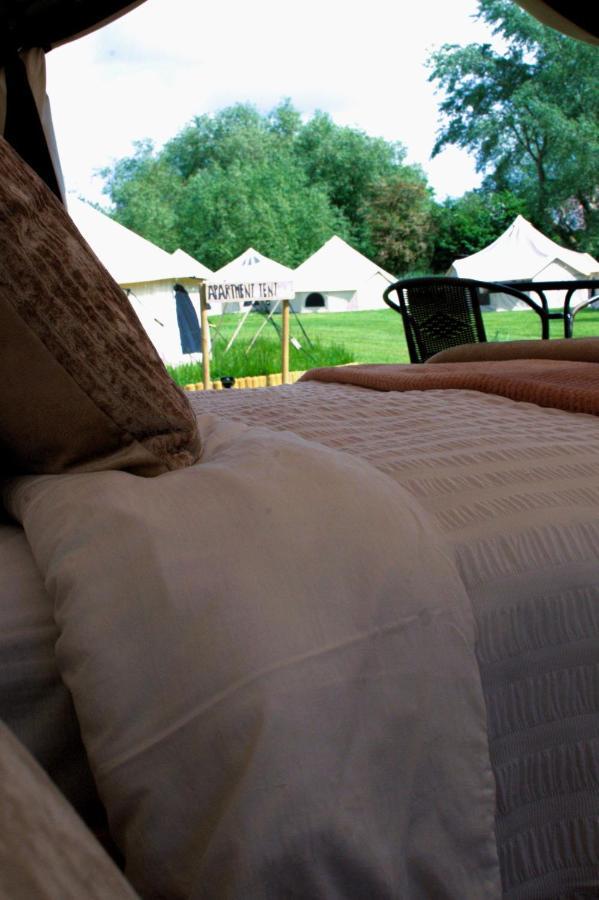 Bell Tent Village Nottingham Eksteriør bilde
