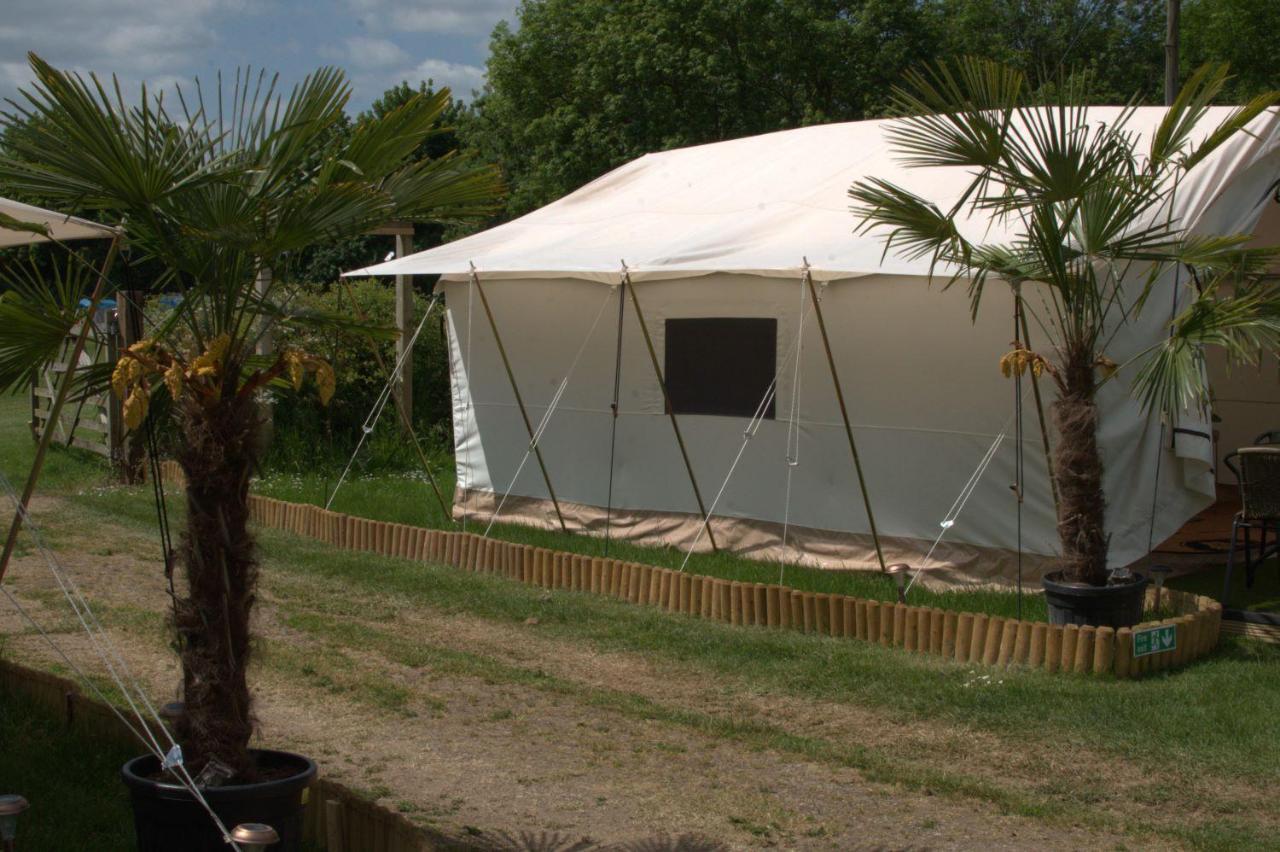 Bell Tent Village Nottingham Eksteriør bilde