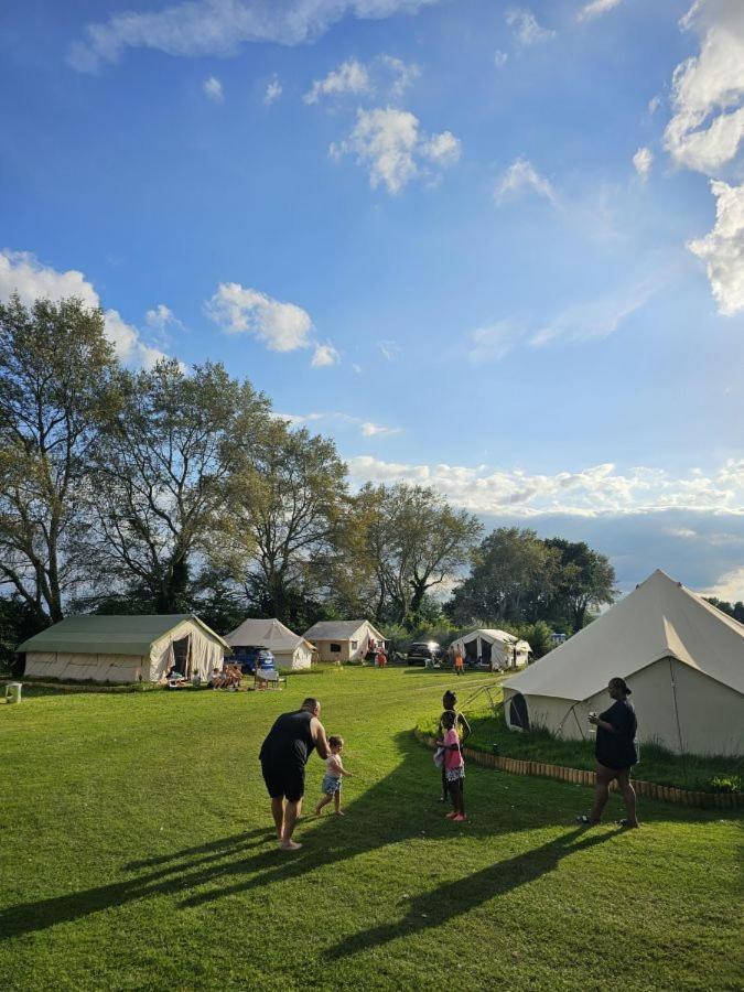 Bell Tent Village Nottingham Eksteriør bilde
